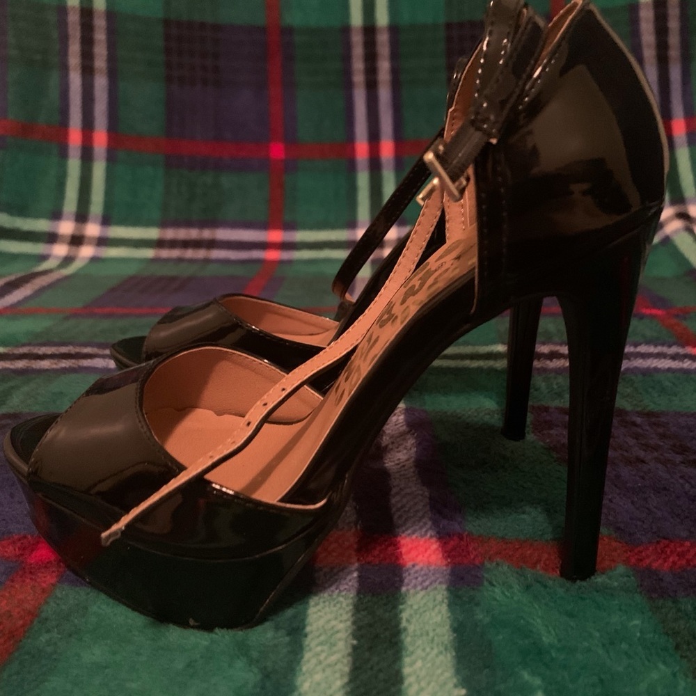 Qupid 5” heels